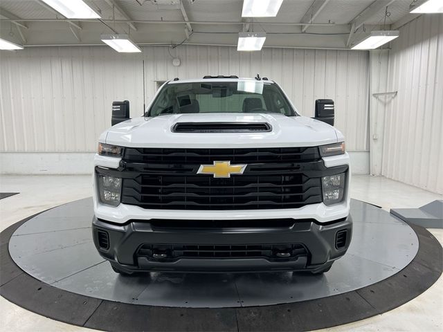 2025 Chevrolet Silverado 3500HD Work Truck