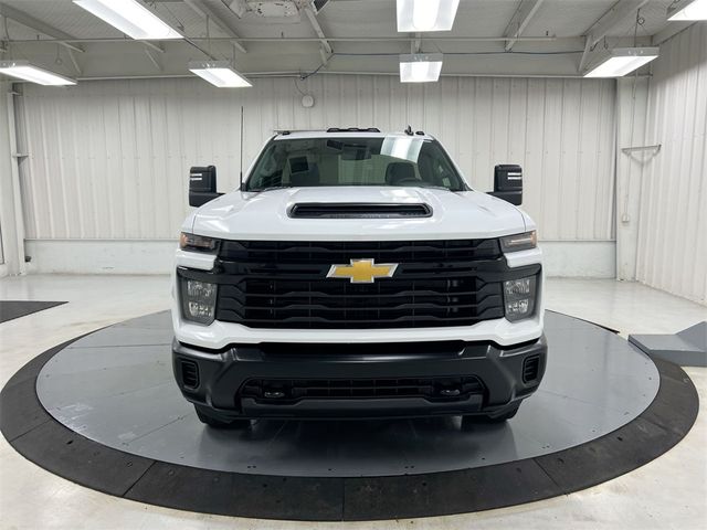 2025 Chevrolet Silverado 3500HD Work Truck