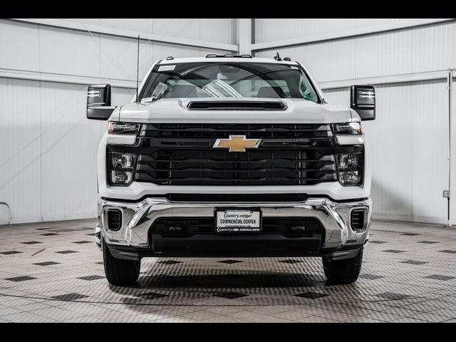 2025 Chevrolet Silverado 3500HD Work Truck