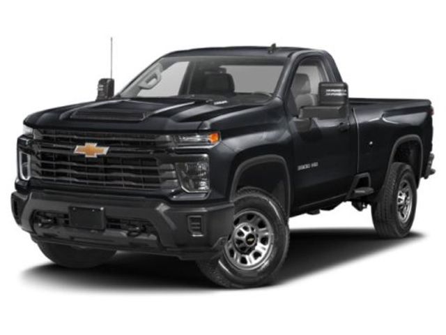 2025 Chevrolet Silverado 3500HD Work Truck