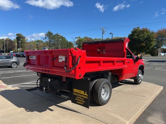 2025 Chevrolet Silverado 3500HD Work Truck