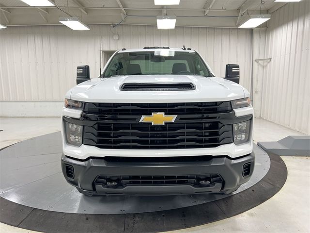 2025 Chevrolet Silverado 3500HD Work Truck