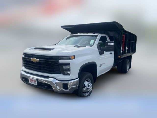 2025 Chevrolet Silverado 3500HD Work Truck