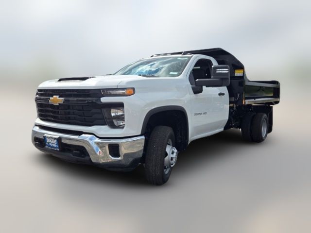 2025 Chevrolet Silverado 3500HD Work Truck