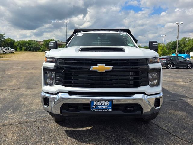 2025 Chevrolet Silverado 3500HD Work Truck