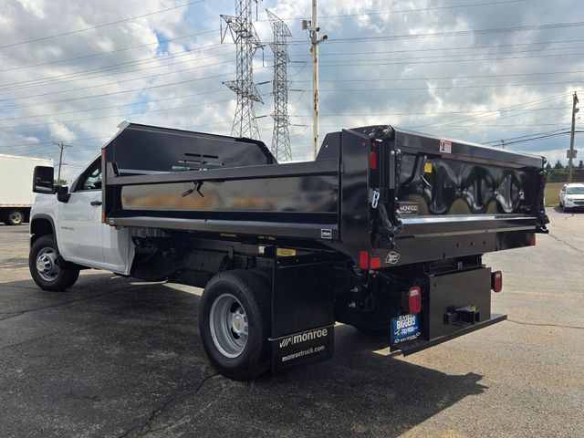 2025 Chevrolet Silverado 3500HD Work Truck