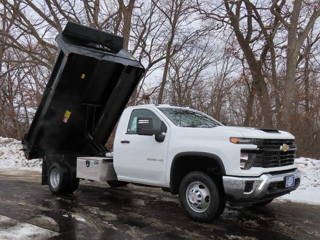 2025 Chevrolet Silverado 3500HD Work Truck