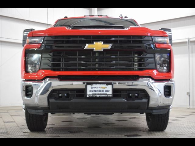 2025 Chevrolet Silverado 3500HD Work Truck