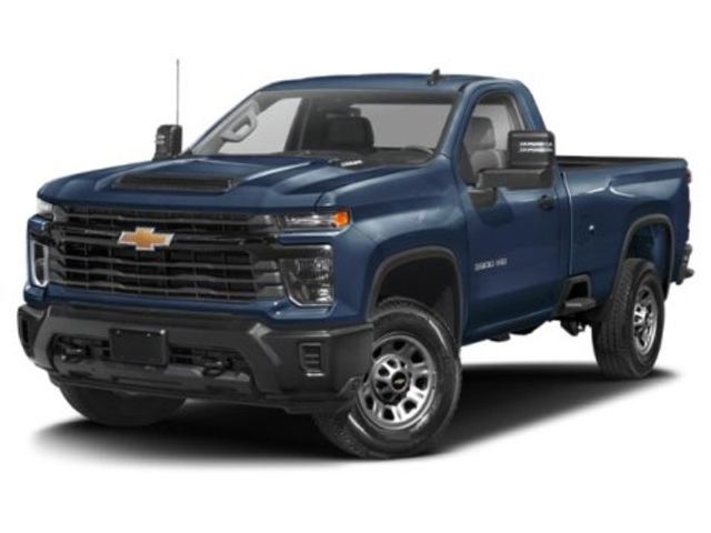 2025 Chevrolet Silverado 3500HD Work Truck