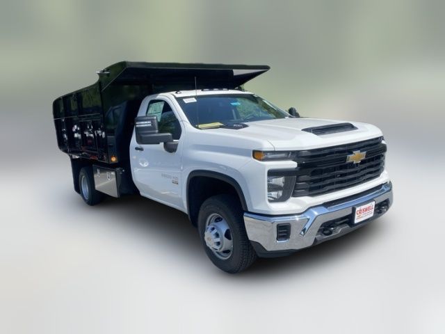 2025 Chevrolet Silverado 3500HD Work Truck
