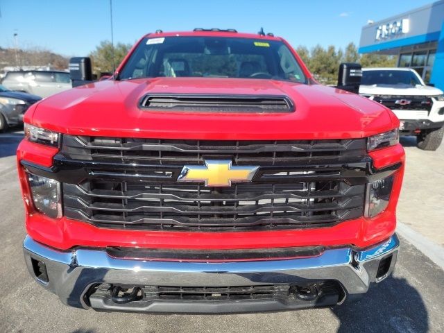 2025 Chevrolet Silverado 3500HD Work Truck