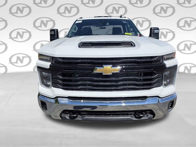 2025 Chevrolet Silverado 3500HD Work Truck