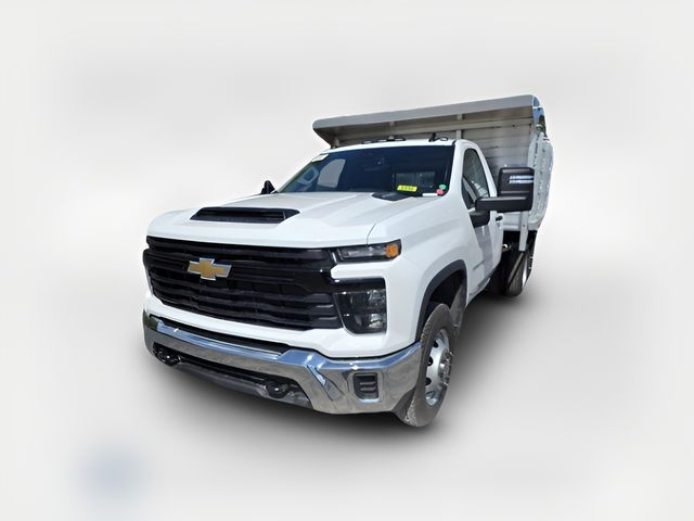 2025 Chevrolet Silverado 3500HD Work Truck