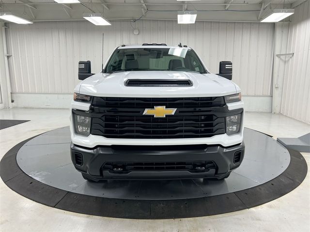 2025 Chevrolet Silverado 3500HD Work Truck