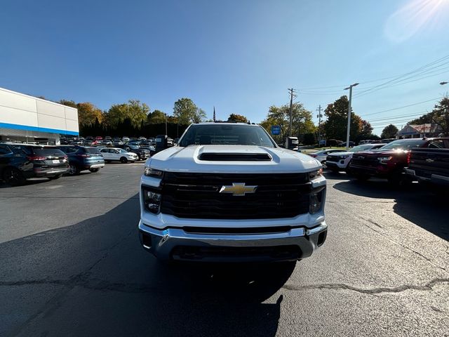 2025 Chevrolet Silverado 3500HD Work Truck