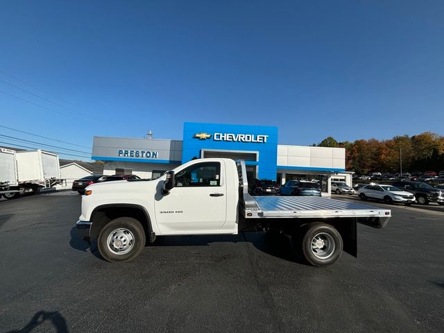 2025 Chevrolet Silverado 3500HD Work Truck