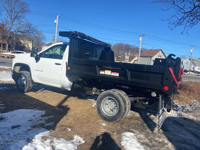 2025 Chevrolet Silverado 3500HD Work Truck