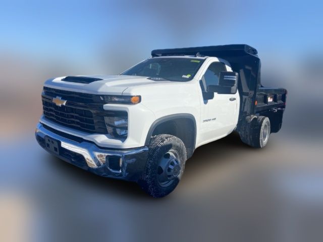 2025 Chevrolet Silverado 3500HD Work Truck