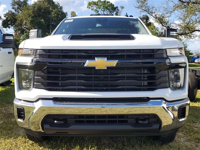 2025 Chevrolet Silverado 3500HD Work Truck