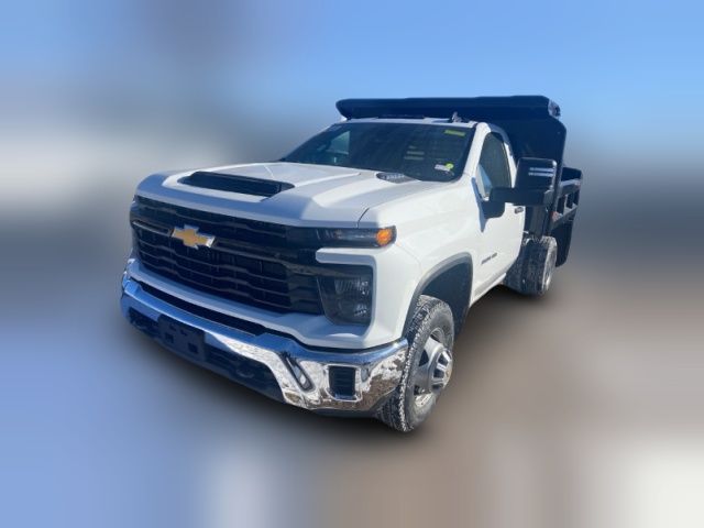 2025 Chevrolet Silverado 3500HD Work Truck