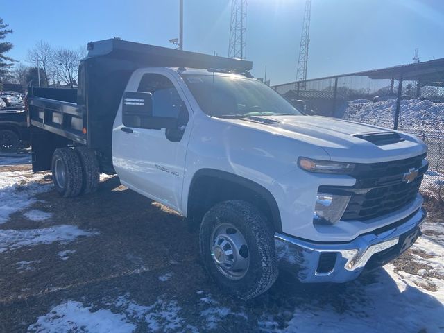 2025 Chevrolet Silverado 3500HD Work Truck