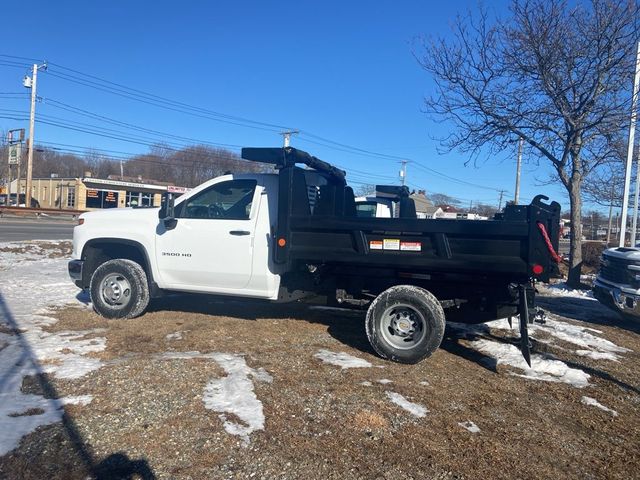 2025 Chevrolet Silverado 3500HD Work Truck