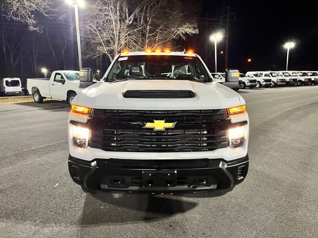 2025 Chevrolet Silverado 3500HD Work Truck