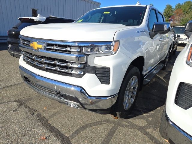 2025 Chevrolet Silverado 3500HD Work Truck