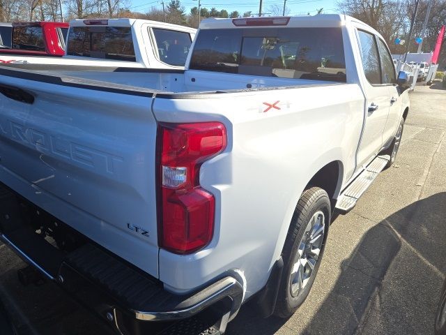 2025 Chevrolet Silverado 3500HD Work Truck