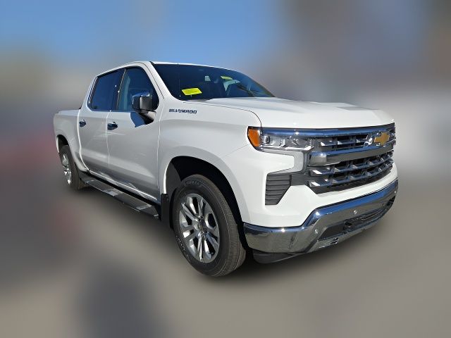 2025 Chevrolet Silverado 3500HD Work Truck