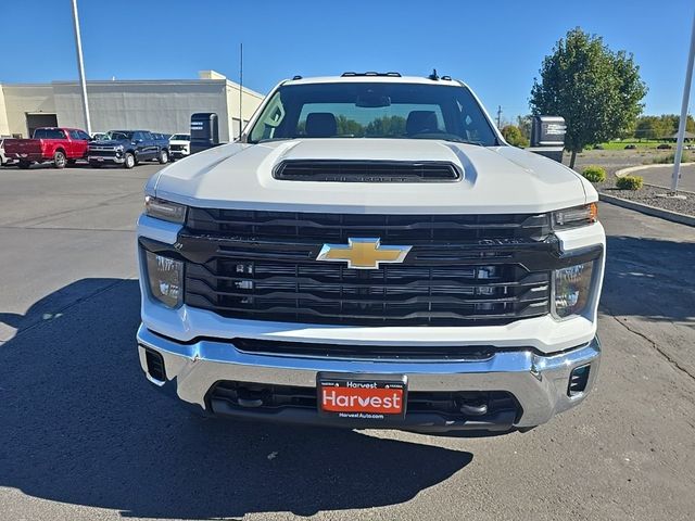 2025 Chevrolet Silverado 3500HD Work Truck