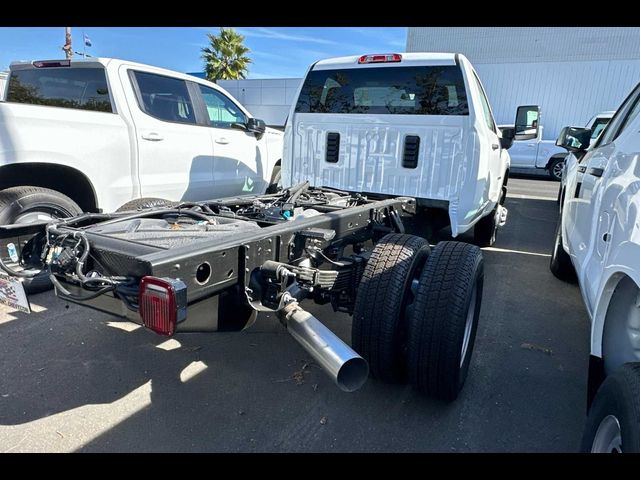 2025 Chevrolet Silverado 3500HD Work Truck