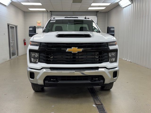 2025 Chevrolet Silverado 3500HD Work Truck