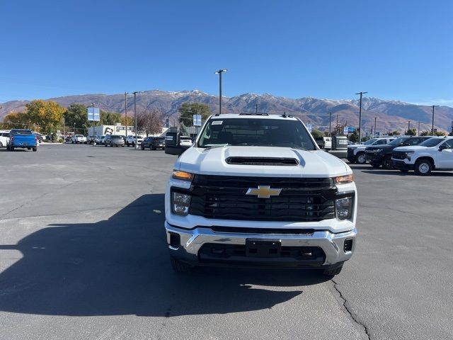 2025 Chevrolet Silverado 3500HD Work Truck