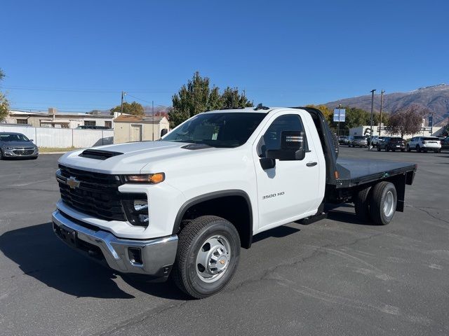 2025 Chevrolet Silverado 3500HD Work Truck