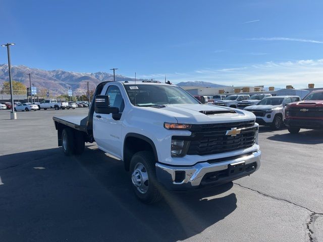 2025 Chevrolet Silverado 3500HD Work Truck