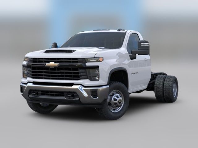 2025 Chevrolet Silverado 3500HD Work Truck