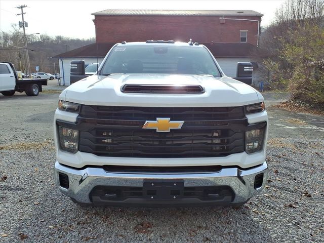 2025 Chevrolet Silverado 3500HD Work Truck