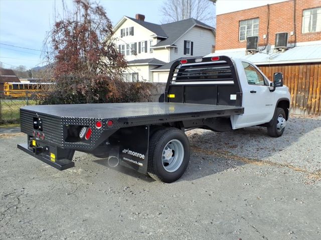 2025 Chevrolet Silverado 3500HD Work Truck