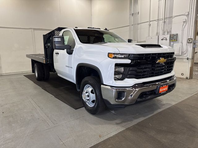 2025 Chevrolet Silverado 3500HD Work Truck