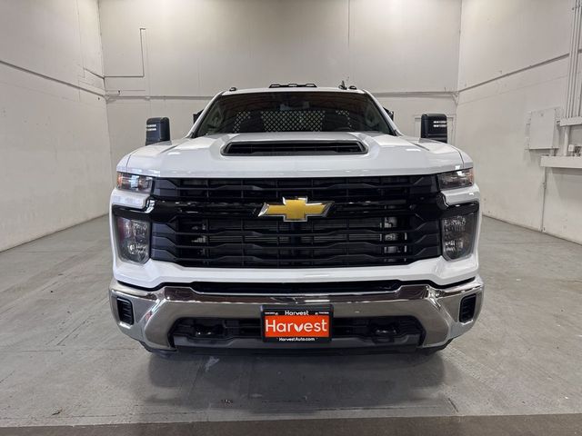 2025 Chevrolet Silverado 3500HD Work Truck