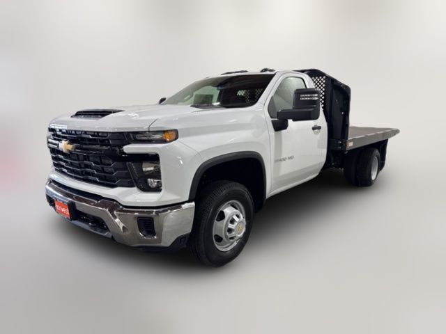 2025 Chevrolet Silverado 3500HD Work Truck
