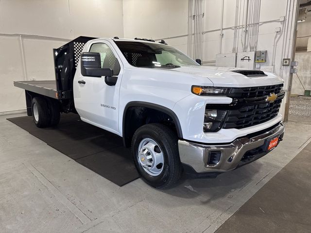 2025 Chevrolet Silverado 3500HD Work Truck