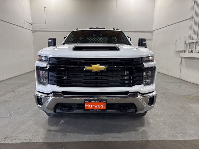 2025 Chevrolet Silverado 3500HD Work Truck