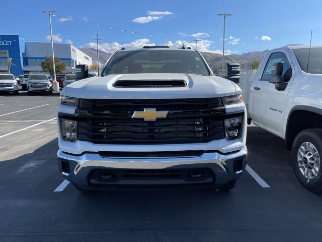 2025 Chevrolet Silverado 3500HD Work Truck