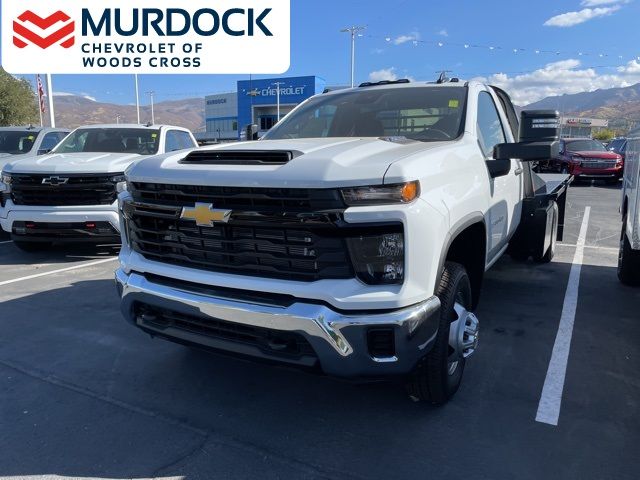 2025 Chevrolet Silverado 3500HD Work Truck