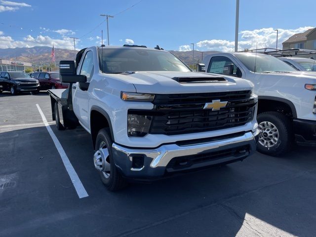 2025 Chevrolet Silverado 3500HD Work Truck