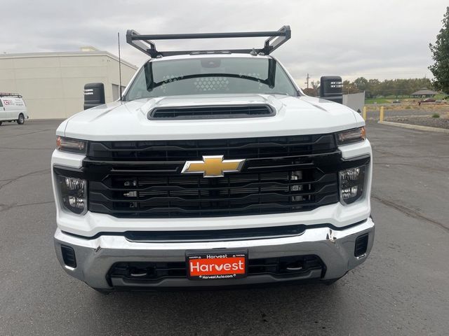 2025 Chevrolet Silverado 3500HD Work Truck