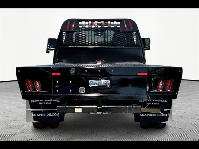 2025 Chevrolet Silverado 3500HD Work Truck