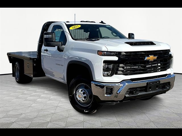 2025 Chevrolet Silverado 3500HD Work Truck